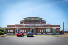 Bishopstone Station