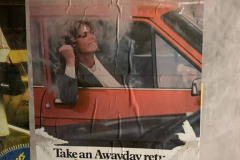 Original British Rail posters revealed for preservation