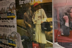 Original British Rail posters revealed for preservation